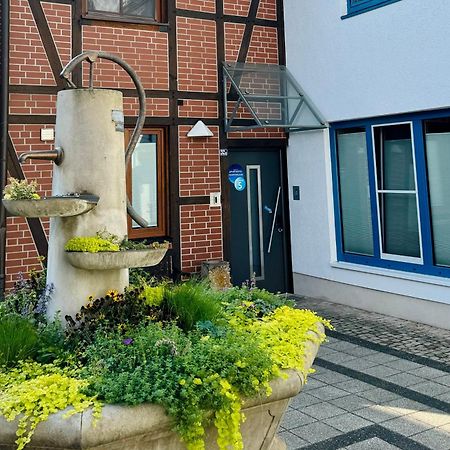 Aparthotel Pumpengasse Wolfsburg Eksteriør billede