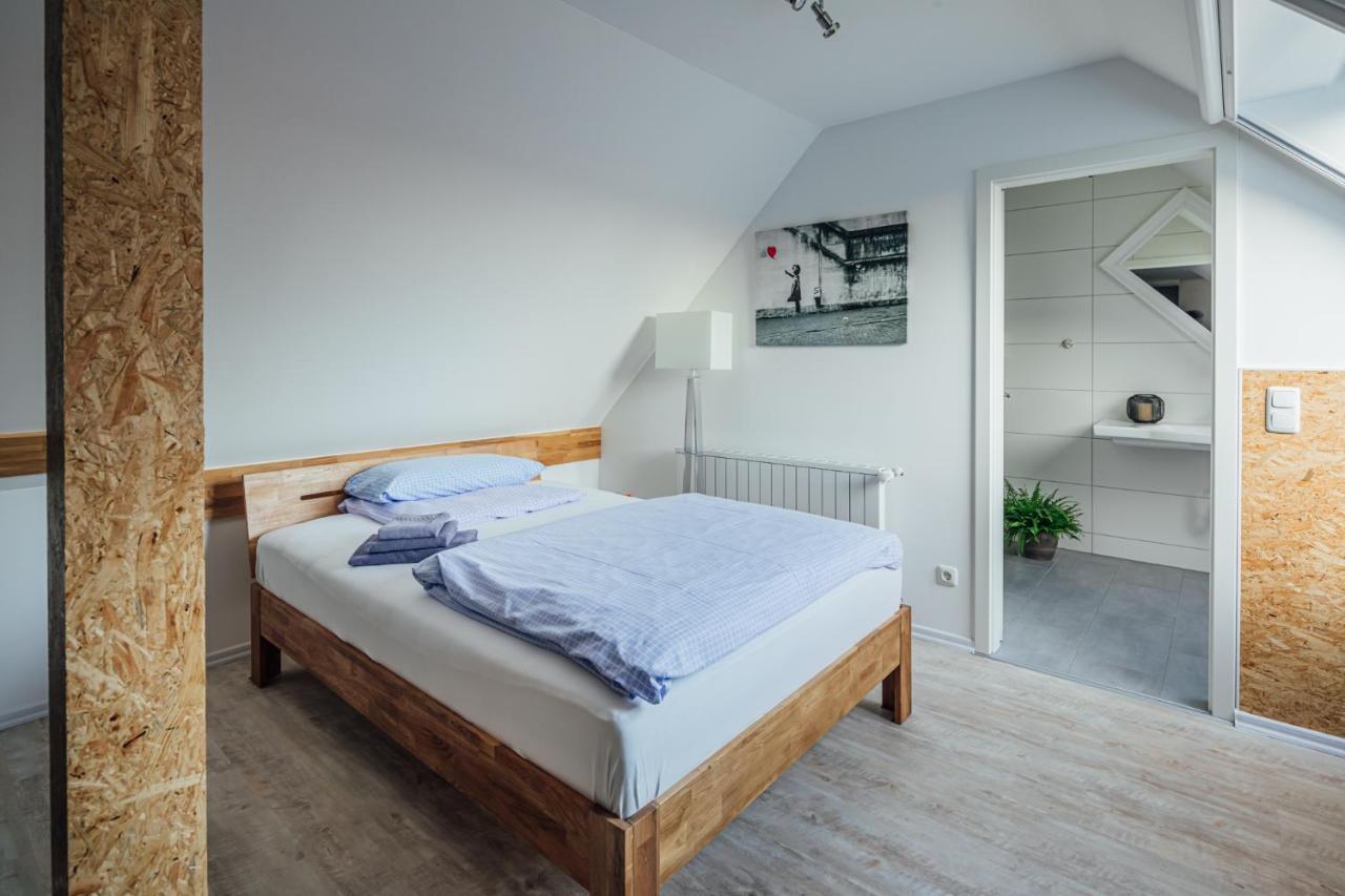 Aparthotel Pumpengasse Wolfsburg Eksteriør billede