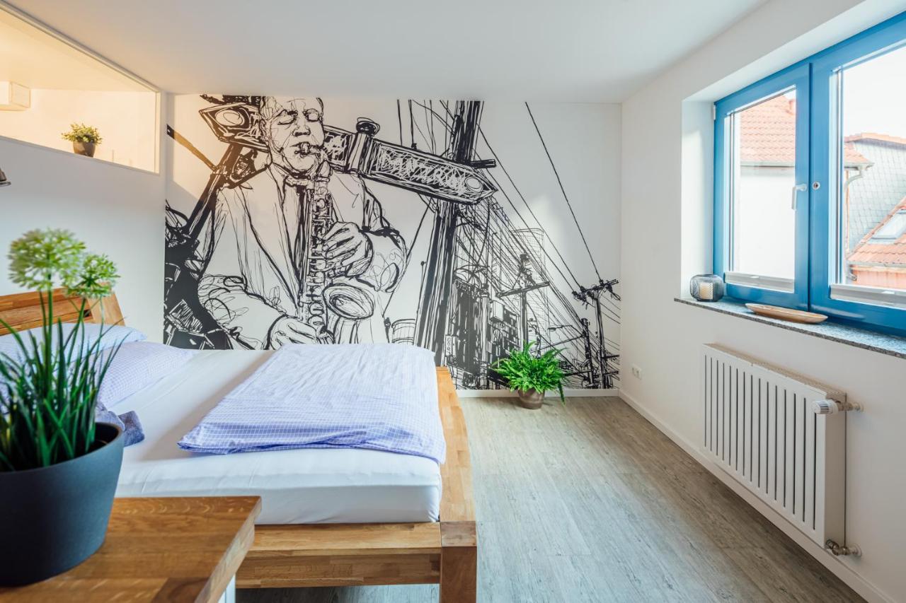 Aparthotel Pumpengasse Wolfsburg Eksteriør billede